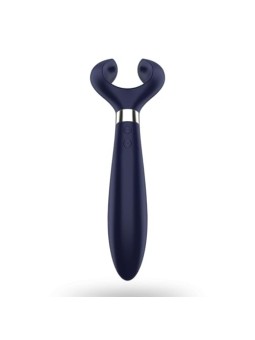 SATISFYER ENDLESS FUN MULTIVIBRATORE NERO NERO 1UN