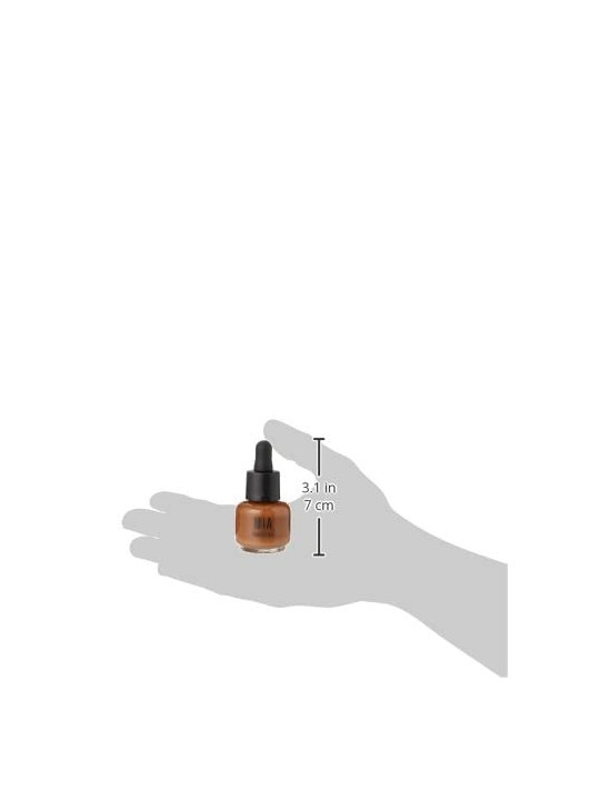 Gocce di colore Mia Cosmetics Paris Bronze