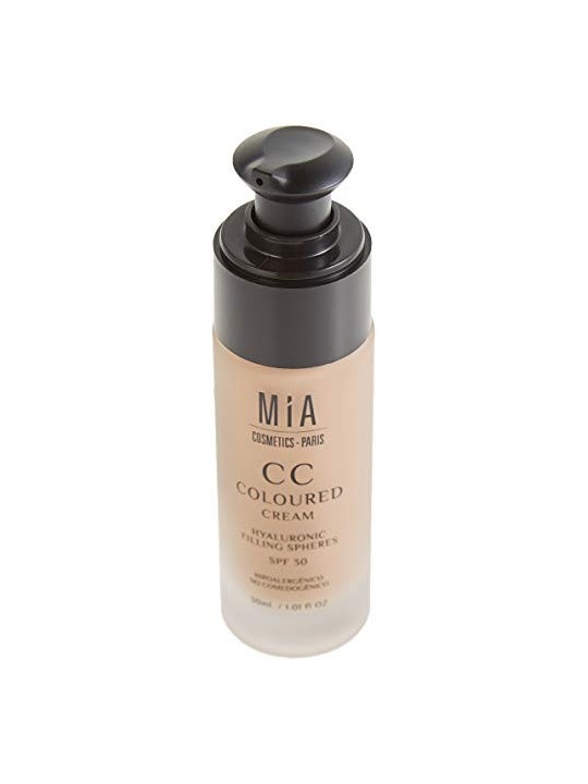 CC CREMA COLORATA SPF30 media donna