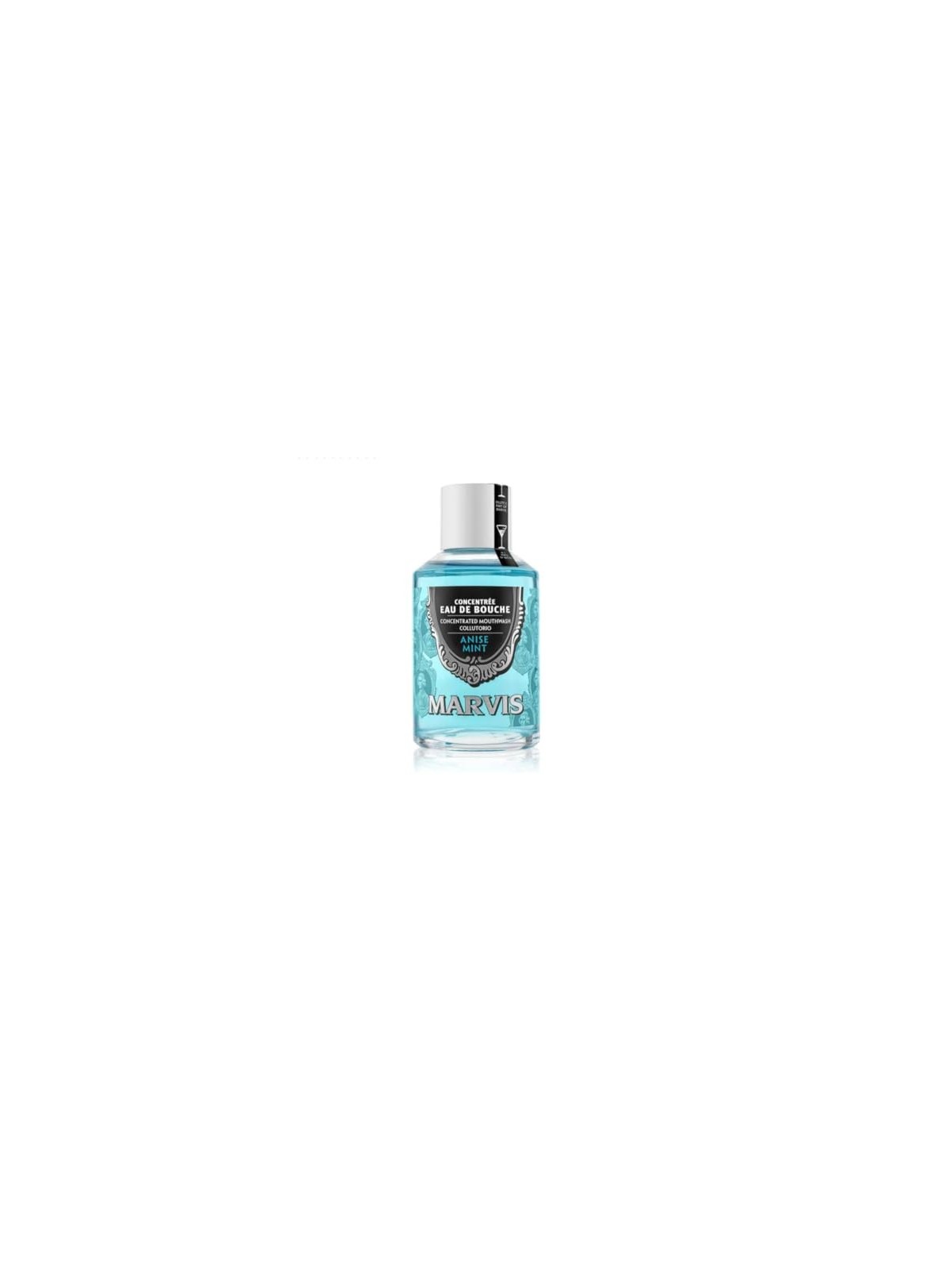 Marvis Collutorio Anice Menta Collutorio 120ml unisex Marvis www.essenzetotalstyle.com 