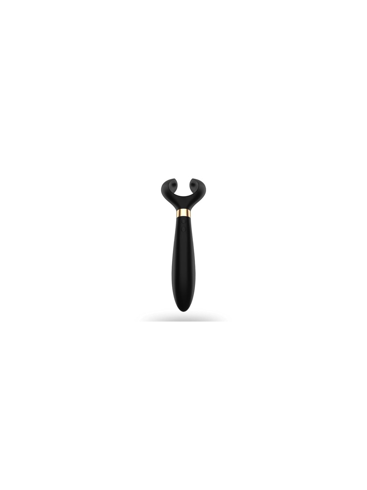 SATISFYER ENDLESS FUN VIBRATORE PER COPPIE NERO NERO 1UN