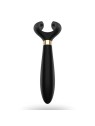 SATISFYER ENDLESS FUN VIBRATORE PER COPPIE NERO NERO 1UN