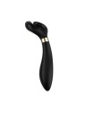 SATISFYER ENDLESS FUN VIBRATORE PER COPPIE NERO NERO 1UN