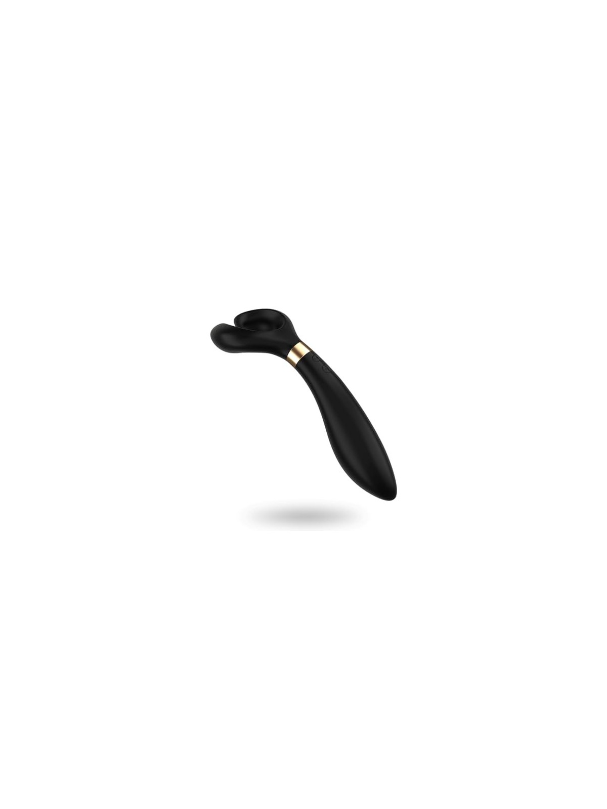 SATISFYER ENDLESS FUN VIBRATORE PER COPPIE NERO NERO 1UN