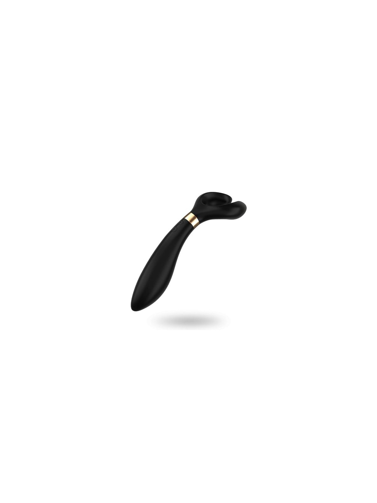 SATISFYER ENDLESS FUN VIBRATORE PER COPPIE NERO NERO 1UN