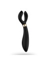 SATISFYER ENDLESS FUN VIBRATORE PER COPPIE NERO NERO 1UN