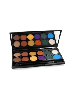 Palette ombretti Sleek MakeUP Carnage Minerale 9 g donna