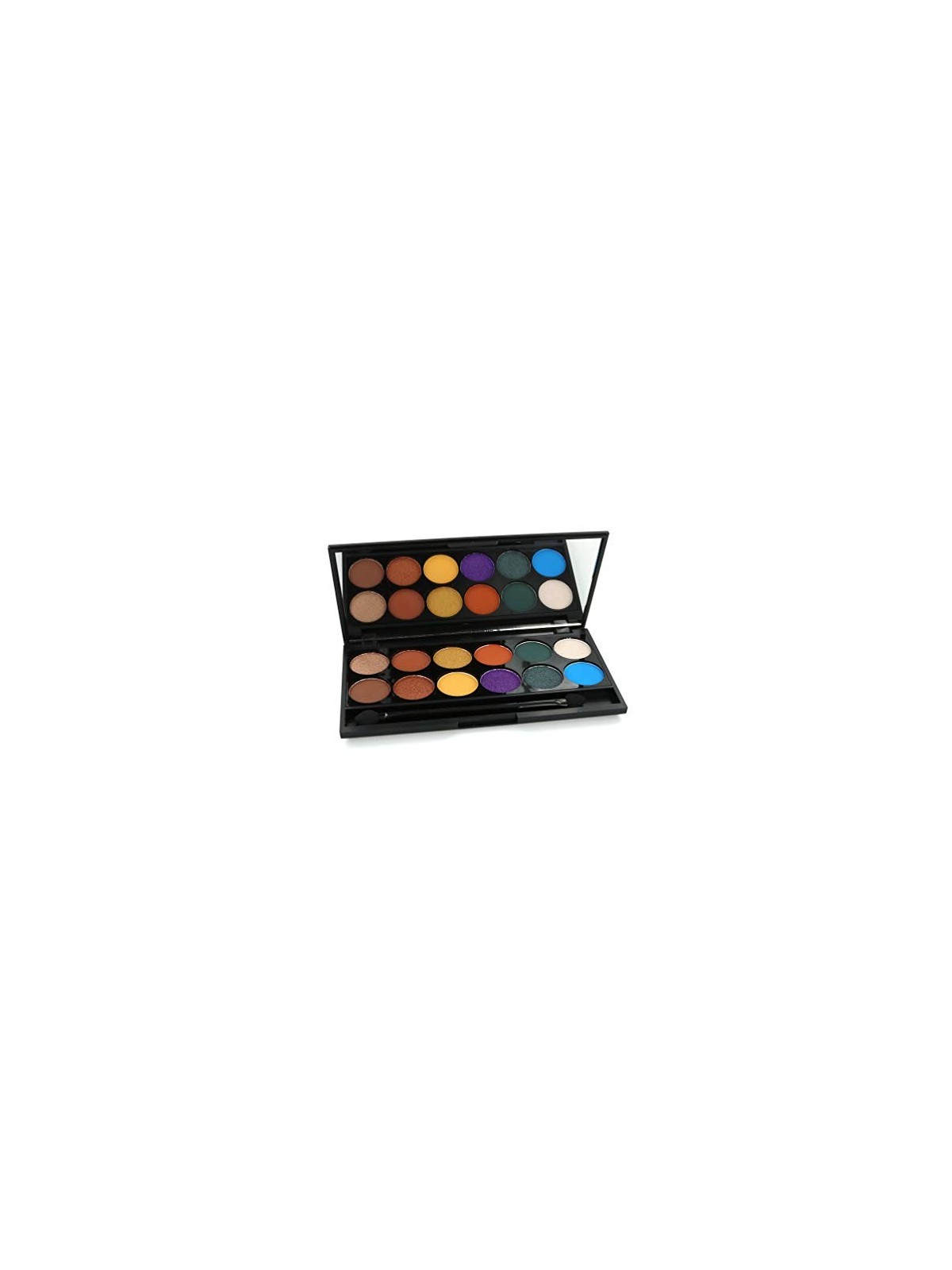 Palette ombretti Sleek MakeUP Carnage Minerale 9 g donna