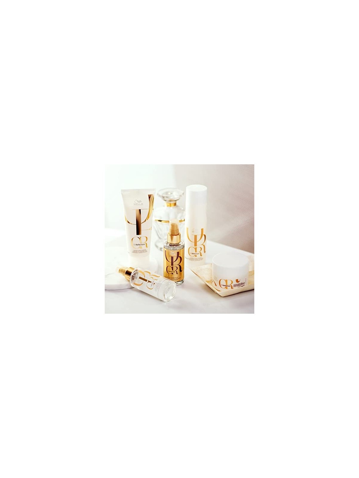 Maschera riluminante Wella Professionals OR OIL REFLECTIONS 150ml
