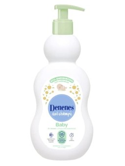 Denenes DENENES NATURALS gel e shampoo 400ml unisex