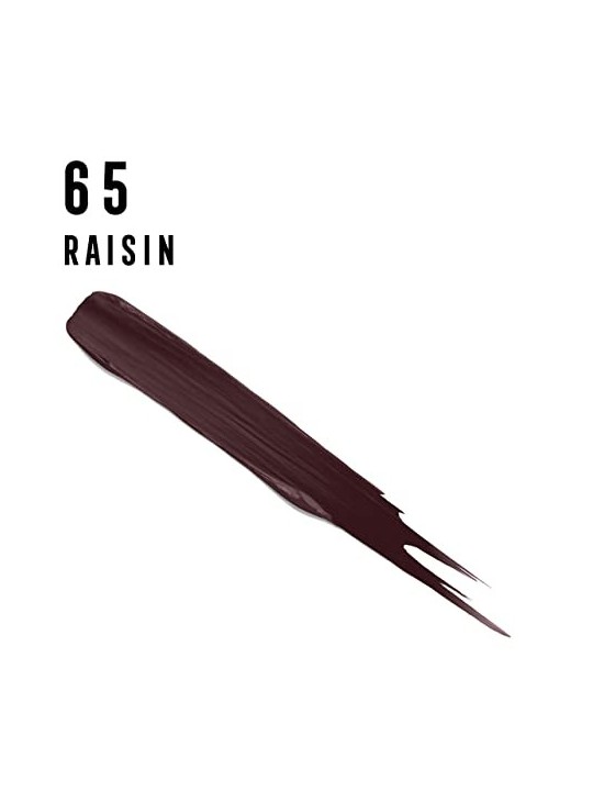 Rossetto Max Factor COLOUR ELIXIR MATTE 65 Uva Passa
