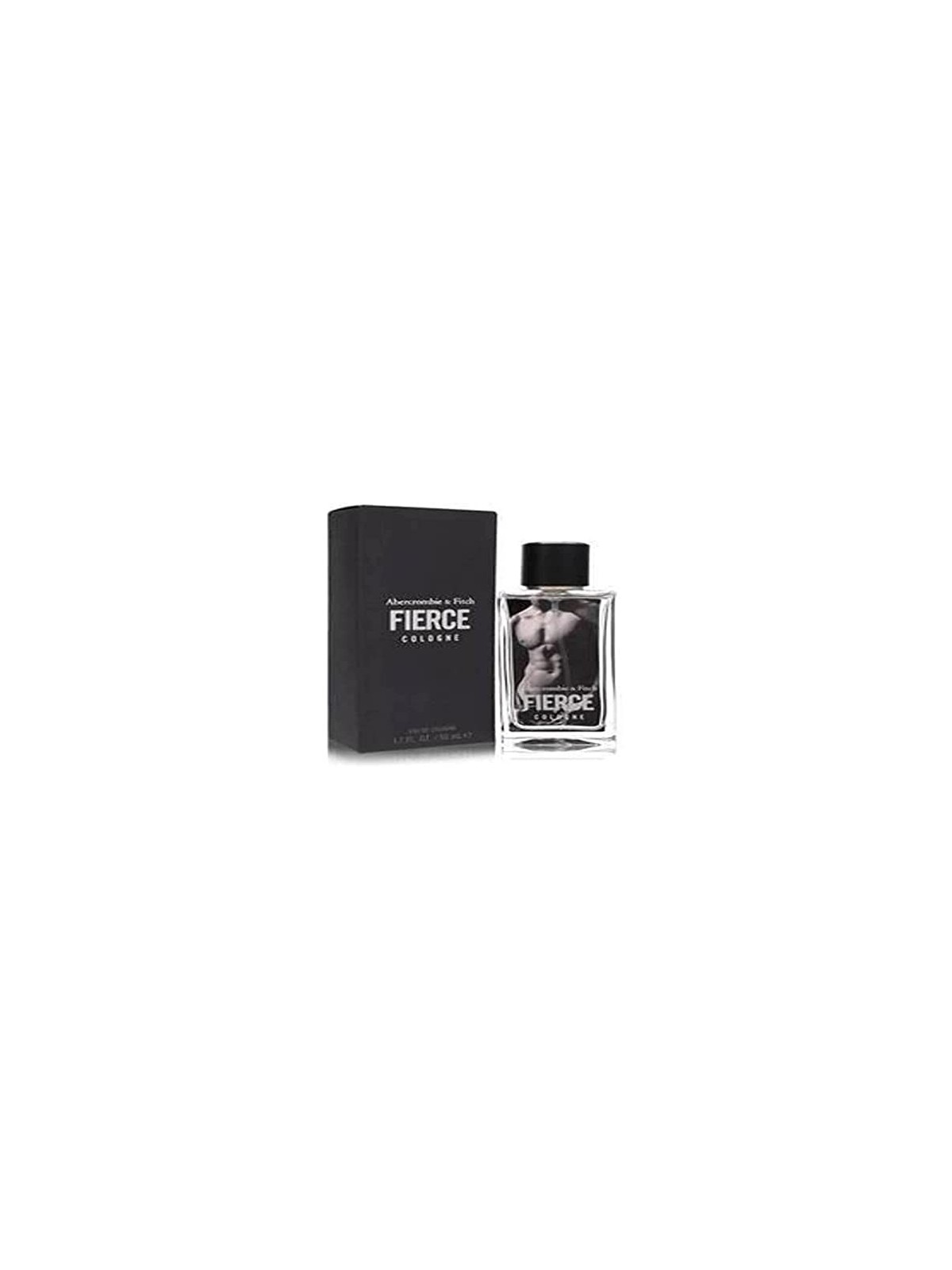 Abercrombie & Fitch Fierce Eau de Cologne Uomo 100ml