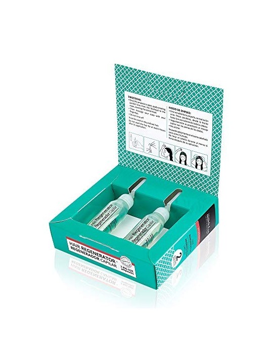 Regenerador Capilar Nuggela & Sulï¿½ï¿½ 2 fiale x 10ml