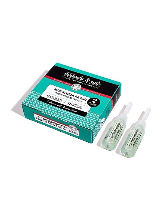 Regenerador Capilar Nuggela & Sulï¿½ï¿½ 2 fiale x 10ml