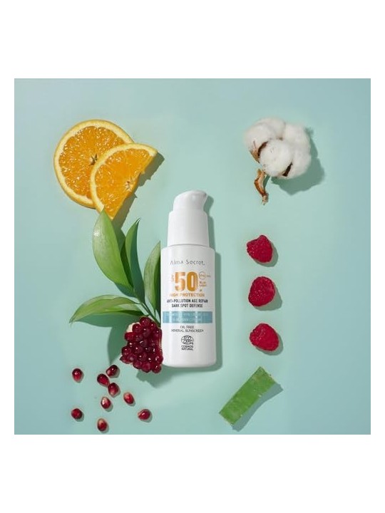 Crema protettiva viso SPF 30 50ml