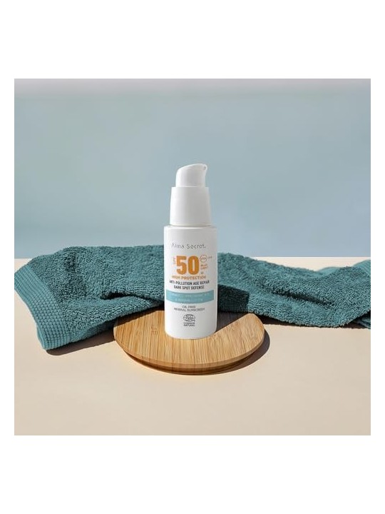 Crema protettiva viso SPF 30 50ml