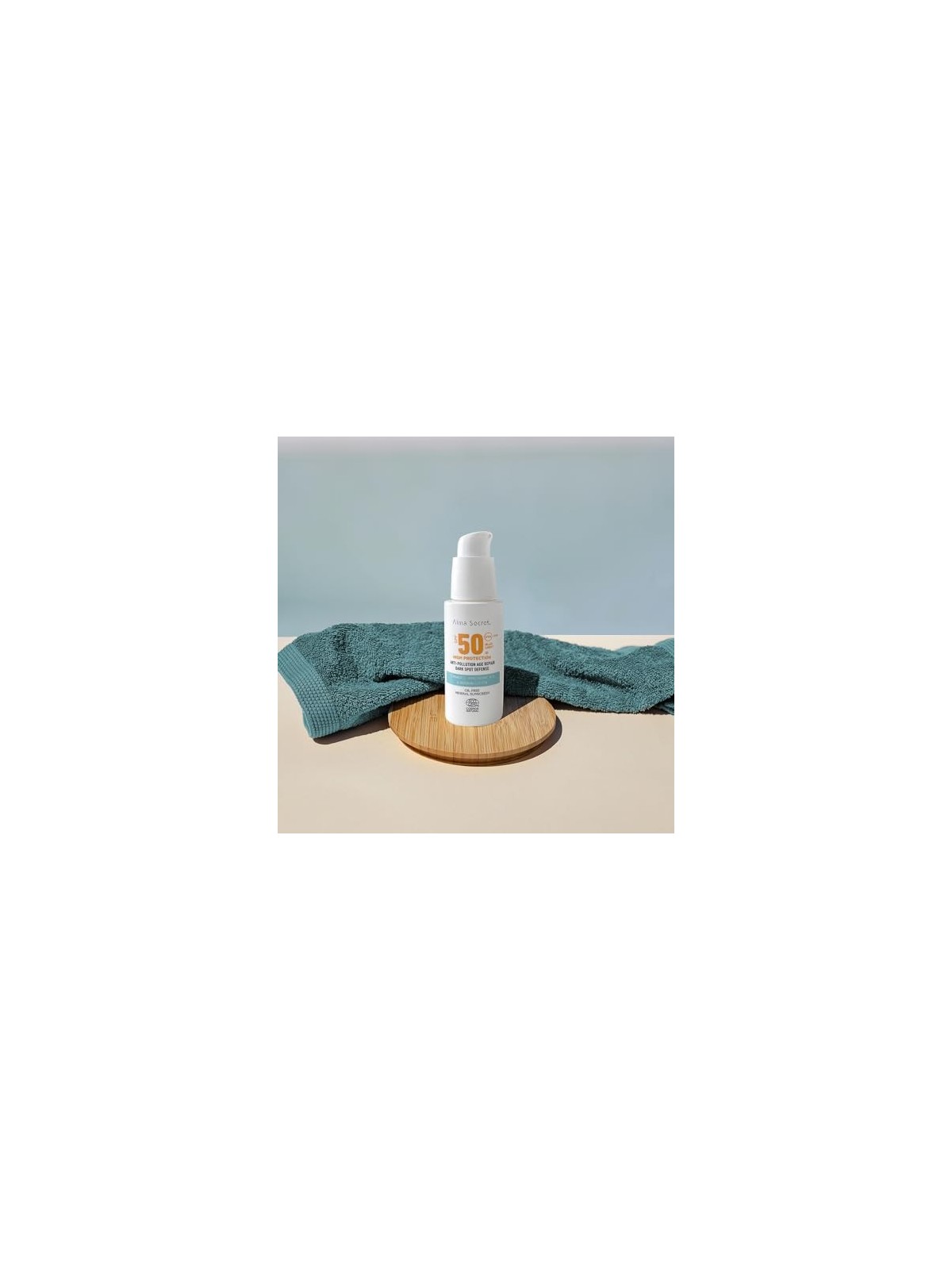 Crema protettiva viso SPF 30 50ml