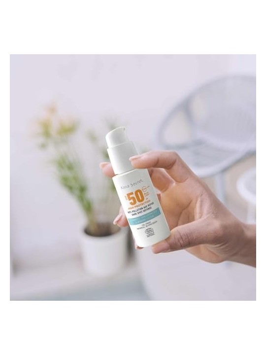 Crema protettiva viso SPF 30 50ml