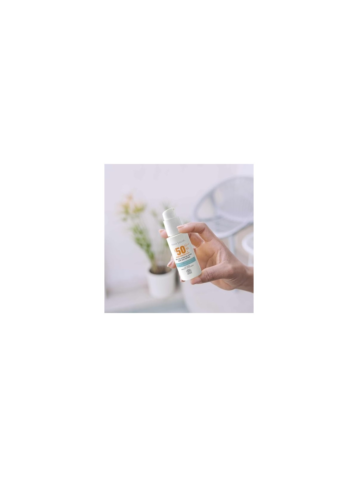 Crema protettiva viso SPF 30 50ml