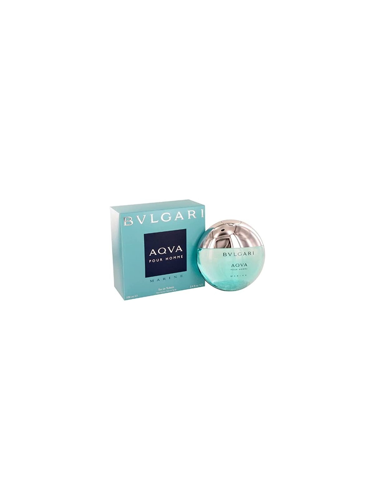 Bvlgari Aqua pour Homme Marine eau de toilette uomo 100ml