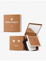 Benefit Hello Happy Velvet Matte Finish Fondotinta Compatto 11 Dark Neutral 7 g donna