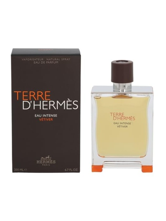 Hermes Terre D'Hermes Eau Intense Vetiver 200ml