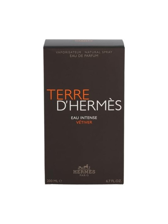 Hermes Terre D'Hermes Eau Intense Vetiver 200ml