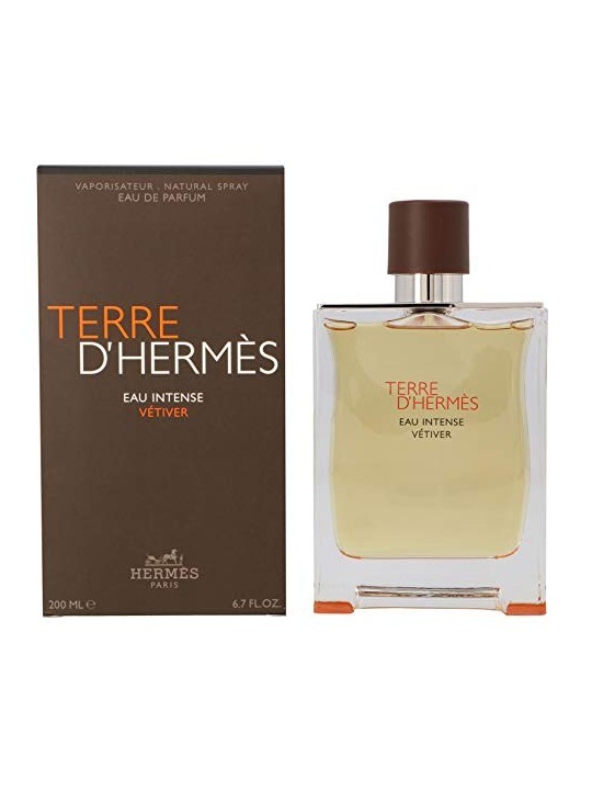 Hermes Terre D'Hermes Eau Intense Vetiver 200ml