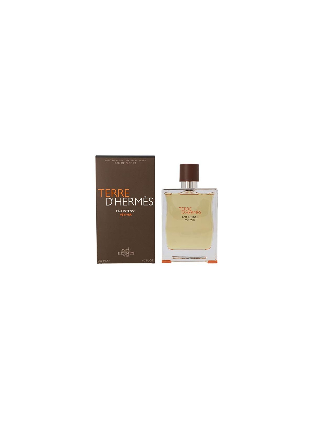 Hermes Terre D'Hermes Eau Intense Vetiver 200ml