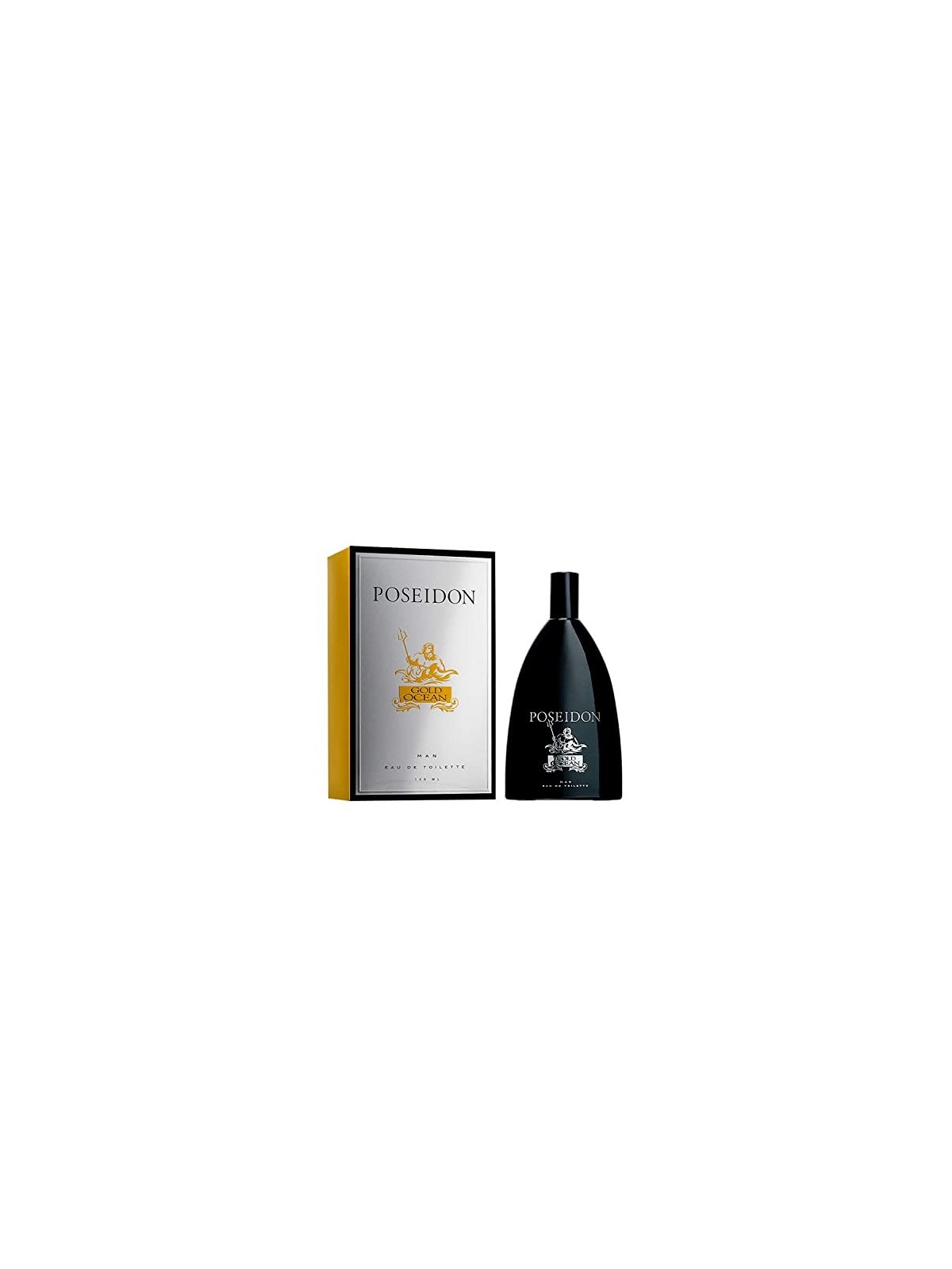 Posseidon POSEIDON GOLD OCEAN FOR MEN eau de toilette spray 150ml uomo