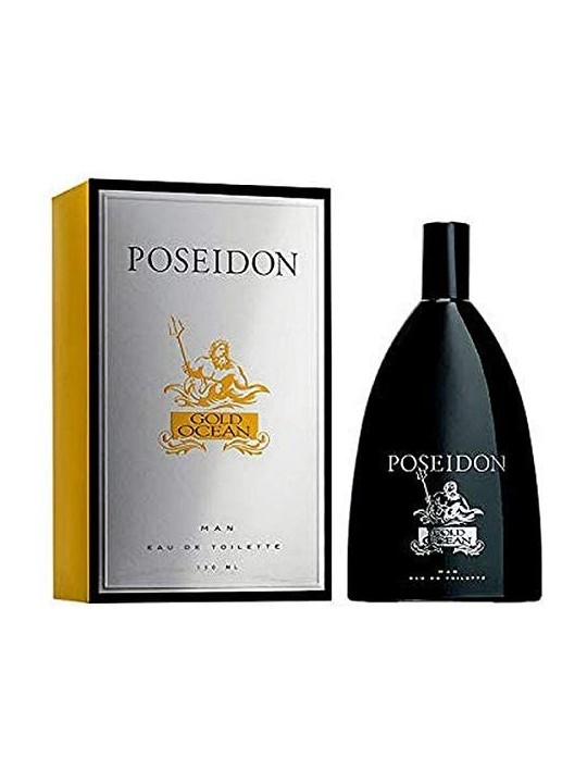 Posseidon POSEIDON GOLD OCEAN FOR MEN eau de toilette spray 150ml uomo