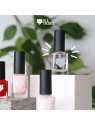 All Tigers Natural Vegan Base Top Coat Smalto per Unghie 190 Punch The Air 11ml donna