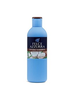 Shower Gel Coconut&Bamboo 650ml - FELCE AZZURRA