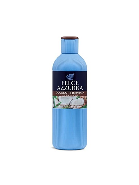 Shower Gel Coconut&Bamboo 650ml - FELCE AZZURRA