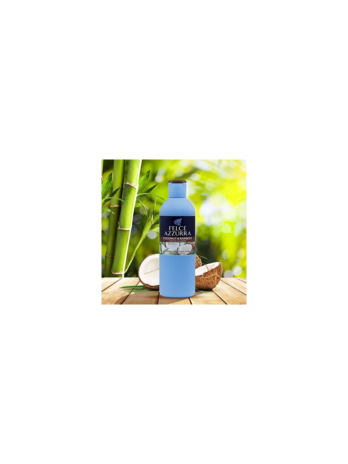 Shower Gel Coconut&Bamboo 650ml - FELCE AZZURRA