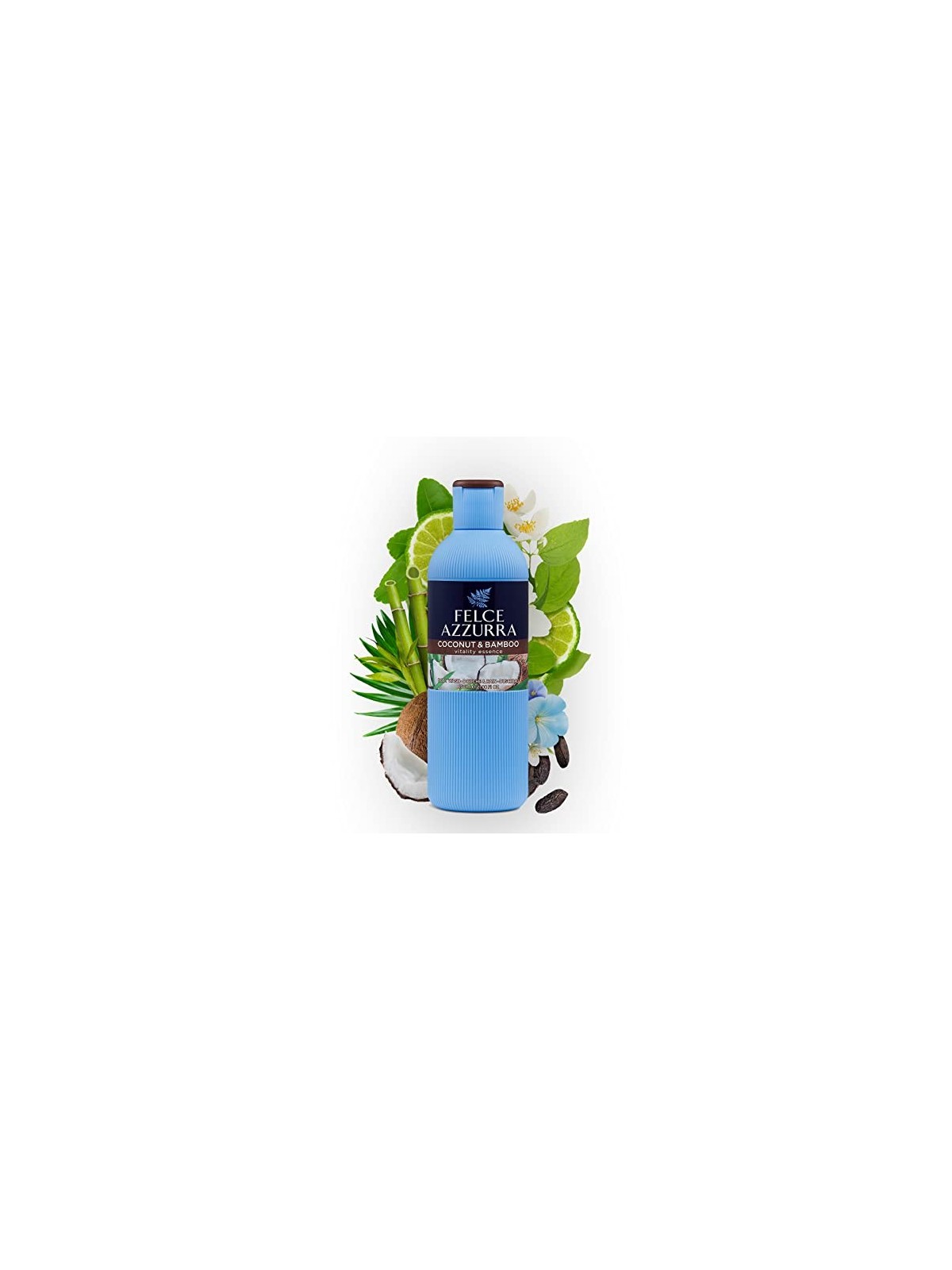 Shower Gel Coconut&Bamboo 650ml - FELCE AZZURRA