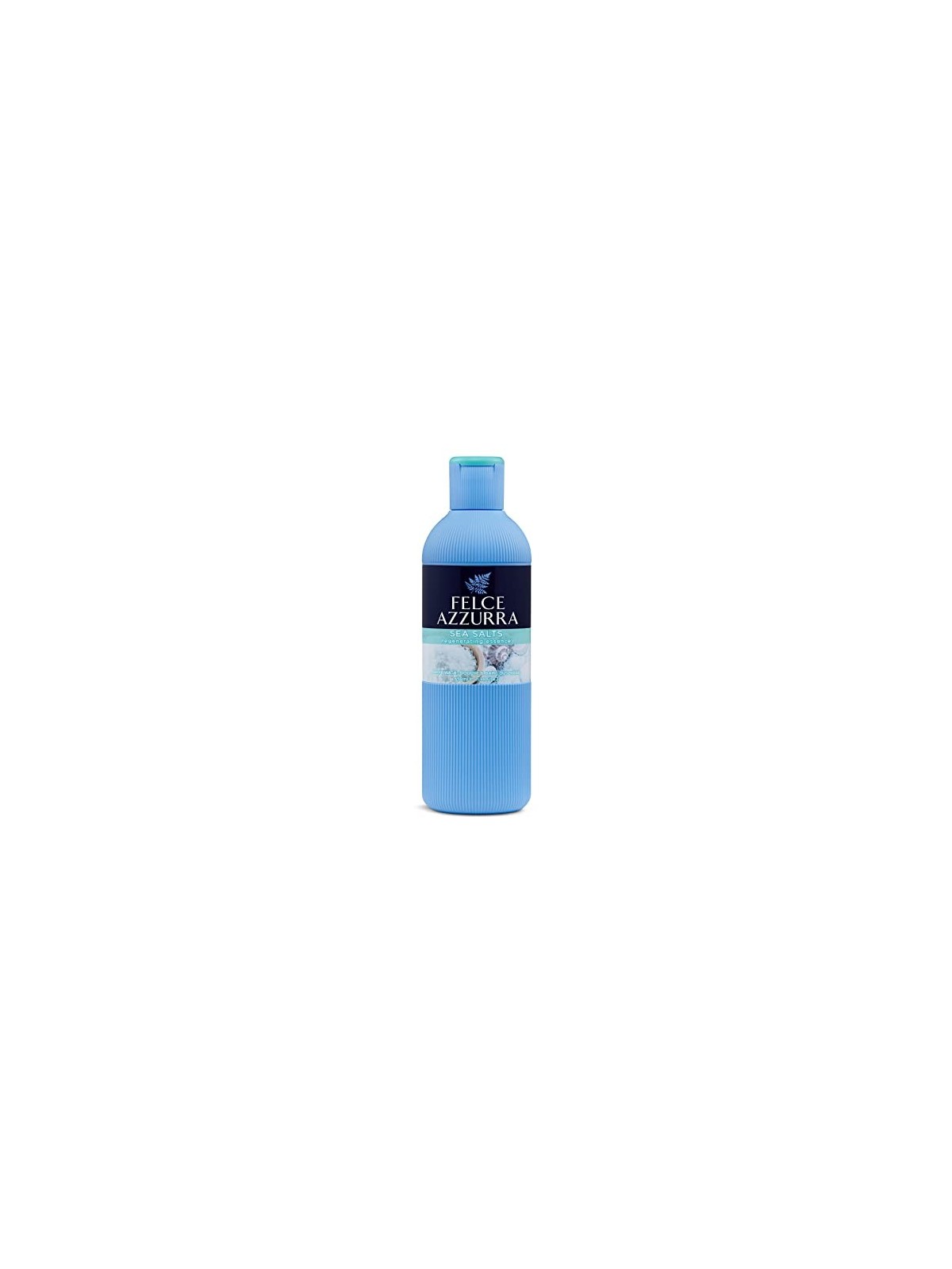 Shower Gel with Sea Salt 650ml