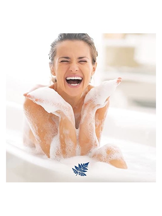 Shower Gel with Sea Salt 650ml