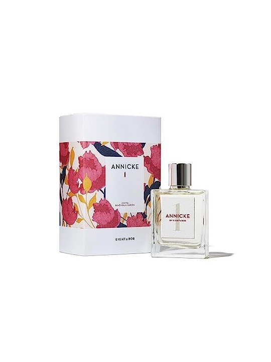 Eight Bob Annicke 1 eau de parfum unisex 100ml