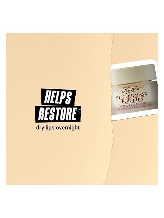 Kiehl's Buttermask For Lips 10g