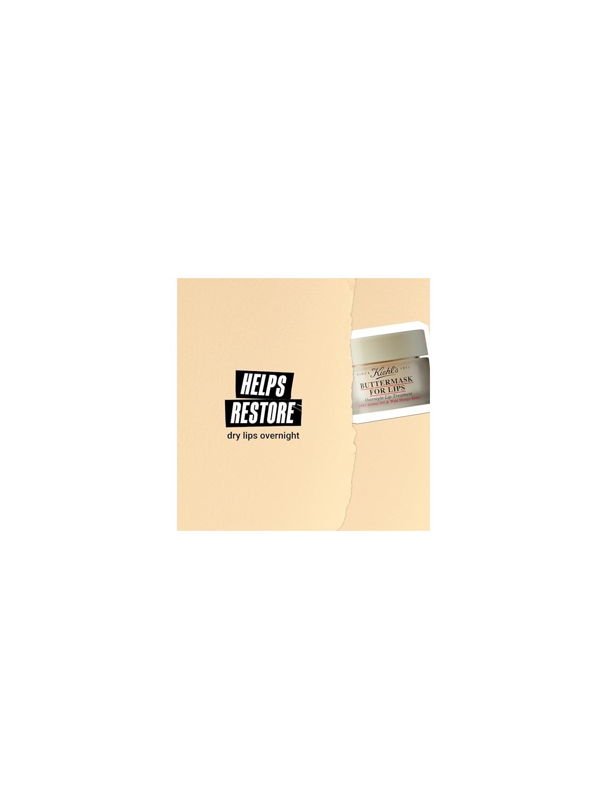 Kiehl's Buttermask For Lips 10g