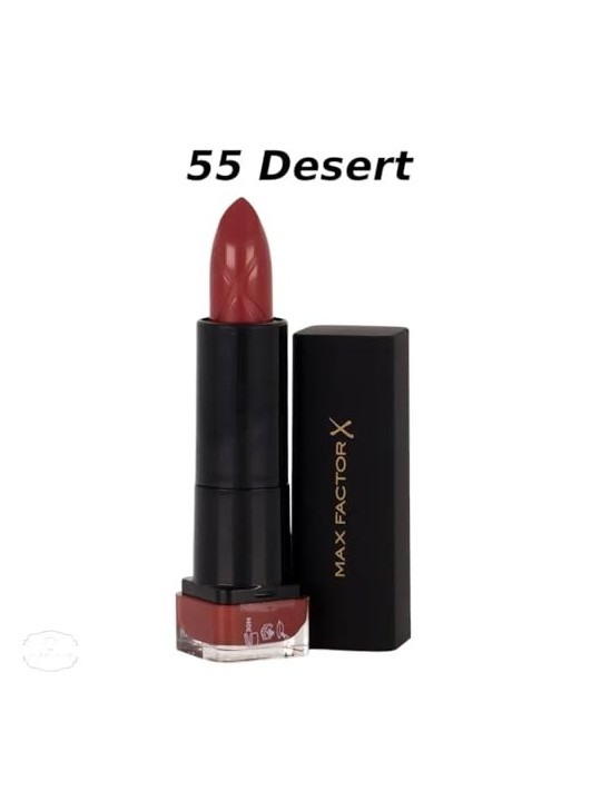 Rossetto Max Factor Velvet Matte Lips 55 Desert