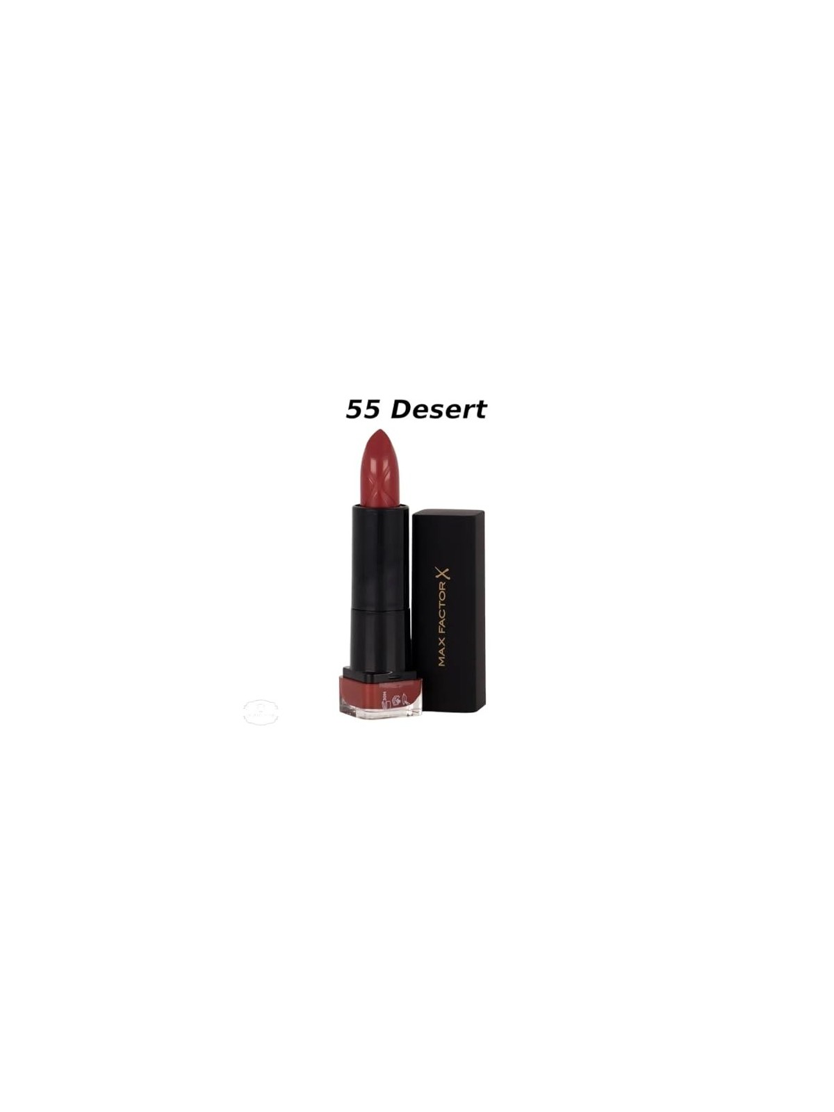 Rossetto Max Factor Velvet Matte Lips 55 Desert
