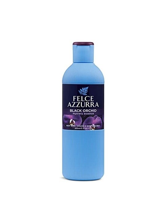 Gel Doccia Orchidea Nera 650ml - FELCE AZZURRA