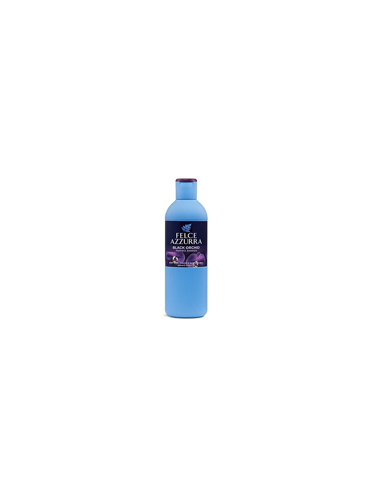 Gel Doccia Orchidea Nera 650ml - FELCE AZZURRA