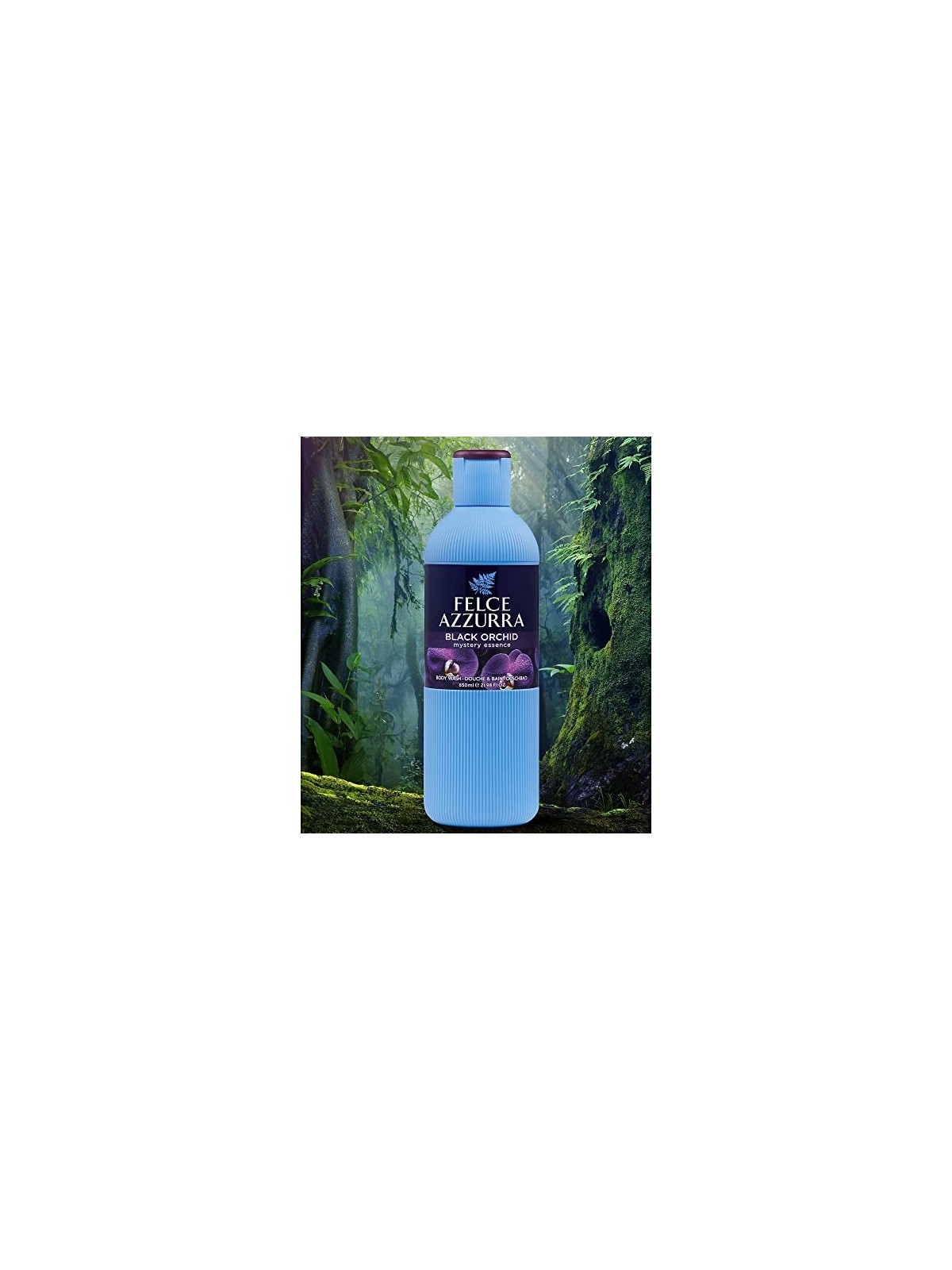 Gel Doccia Orchidea Nera 650ml - FELCE AZZURRA