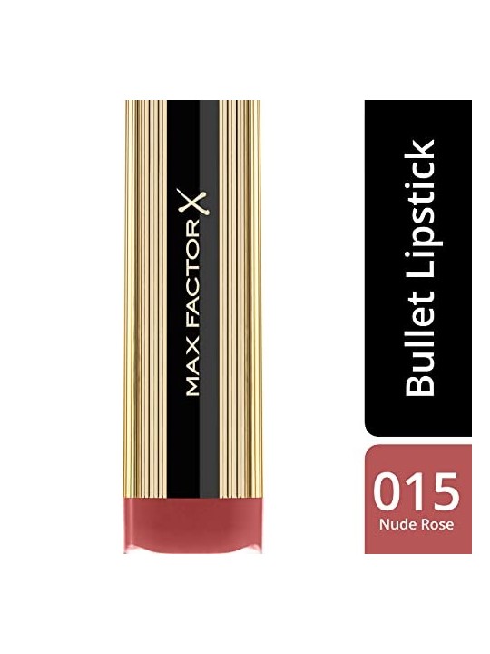 Max Factor Colour Elixir Rossetto Idratante 48 g 015 Rosa Nudo donna