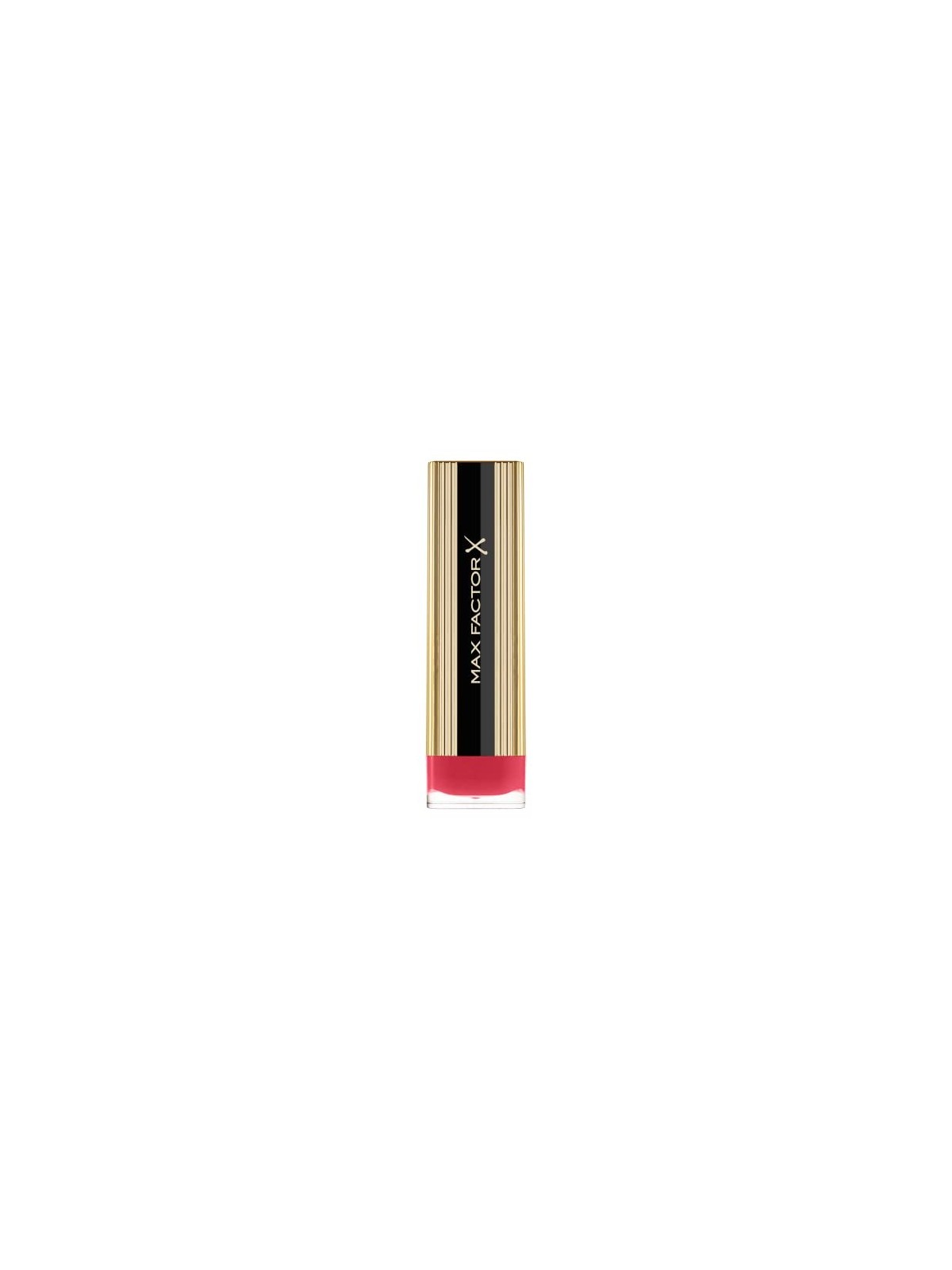 Max Factor Colour Elixir Rossetto Idratante 48 g donna 055 Bewitching Coral