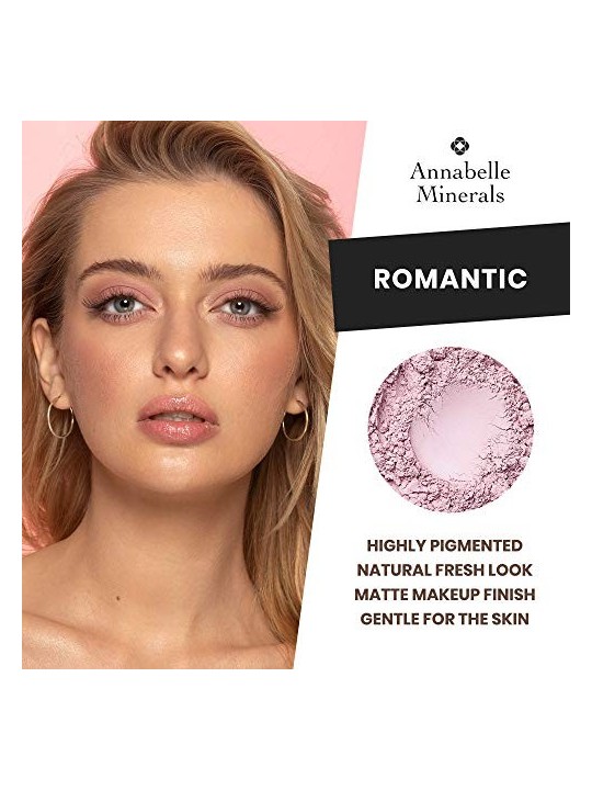 Pennello minerale Romantico 4g