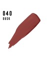 Max Factor Velvet Matte Lips tick 3 5 g 40 Crepuscolo donna